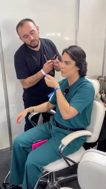 Maquiagem e beleza